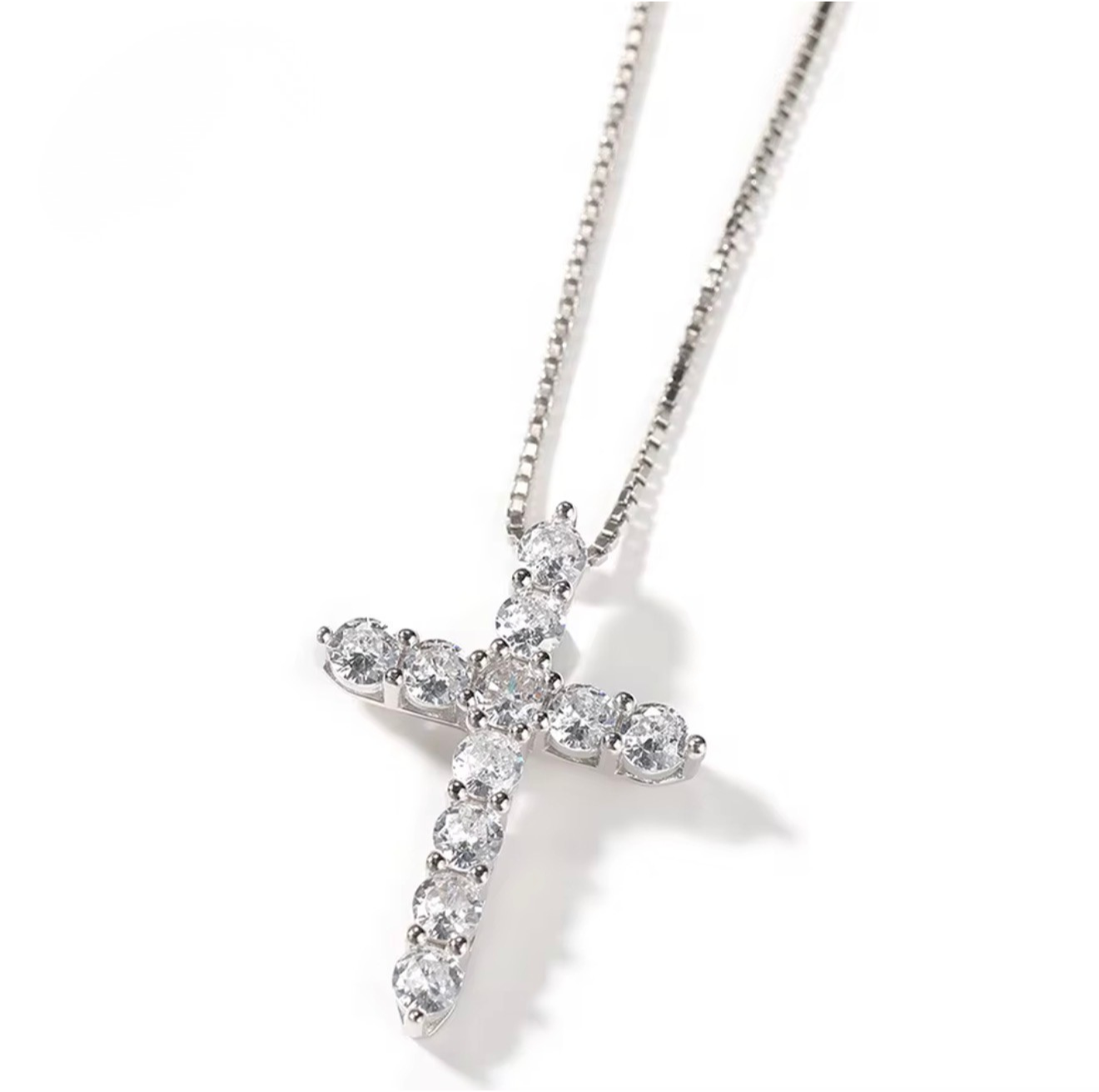 CROSS NECKLACE