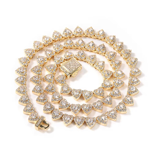 CUTESY HEART | NECKLACE