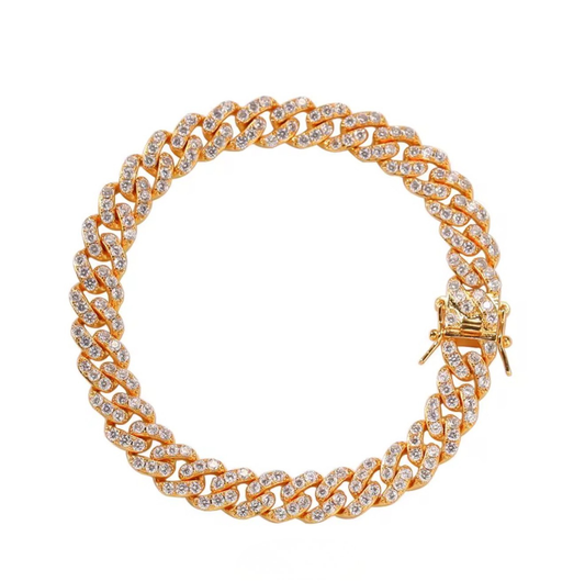 CUBAN LINK BRACELET