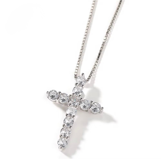 CROSS NECKLACE